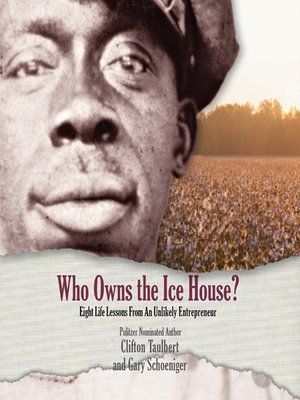 cover image of Who Owns the Ice House?